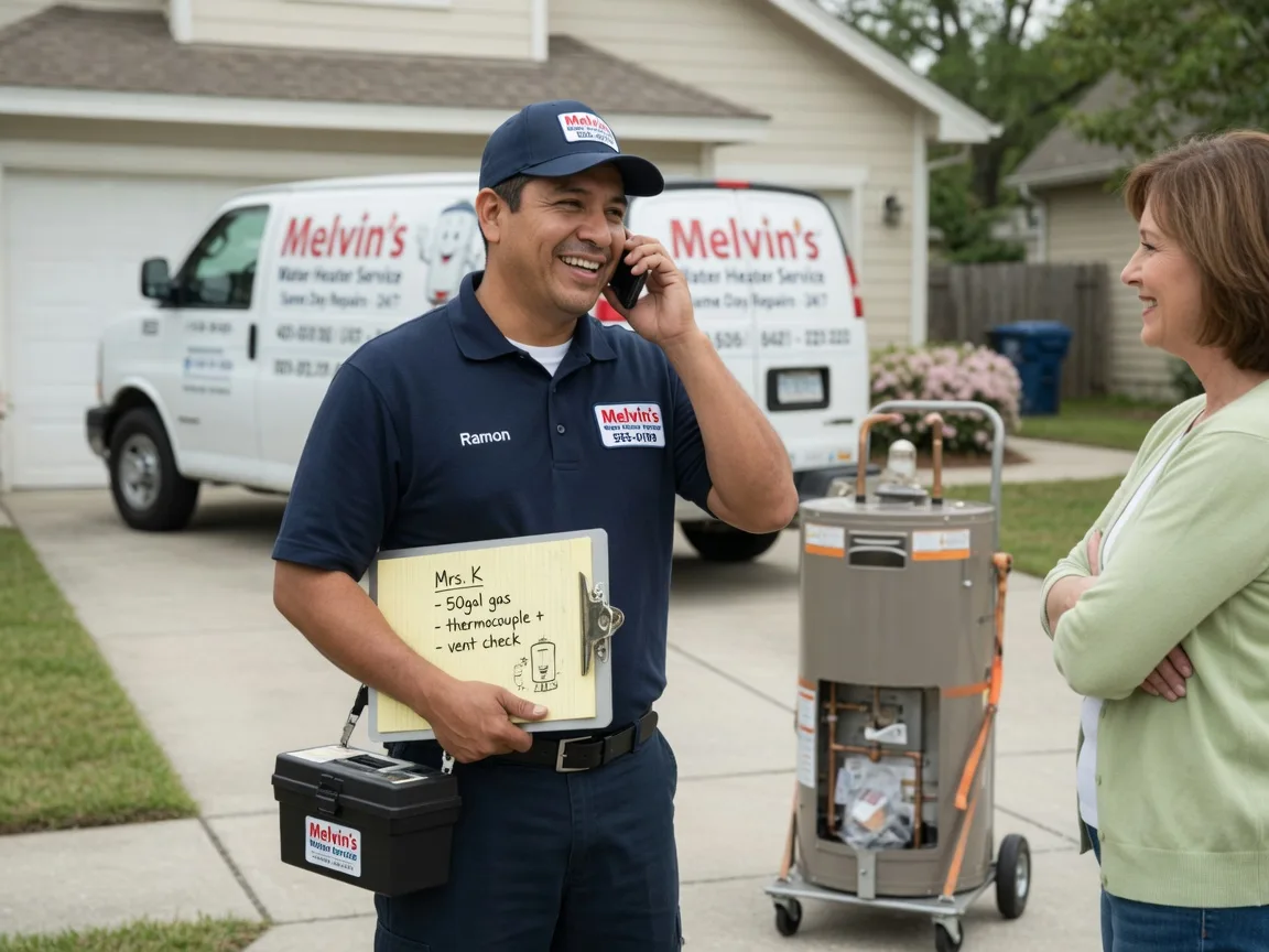 Water Heater Repair Maple, NC FAQs
